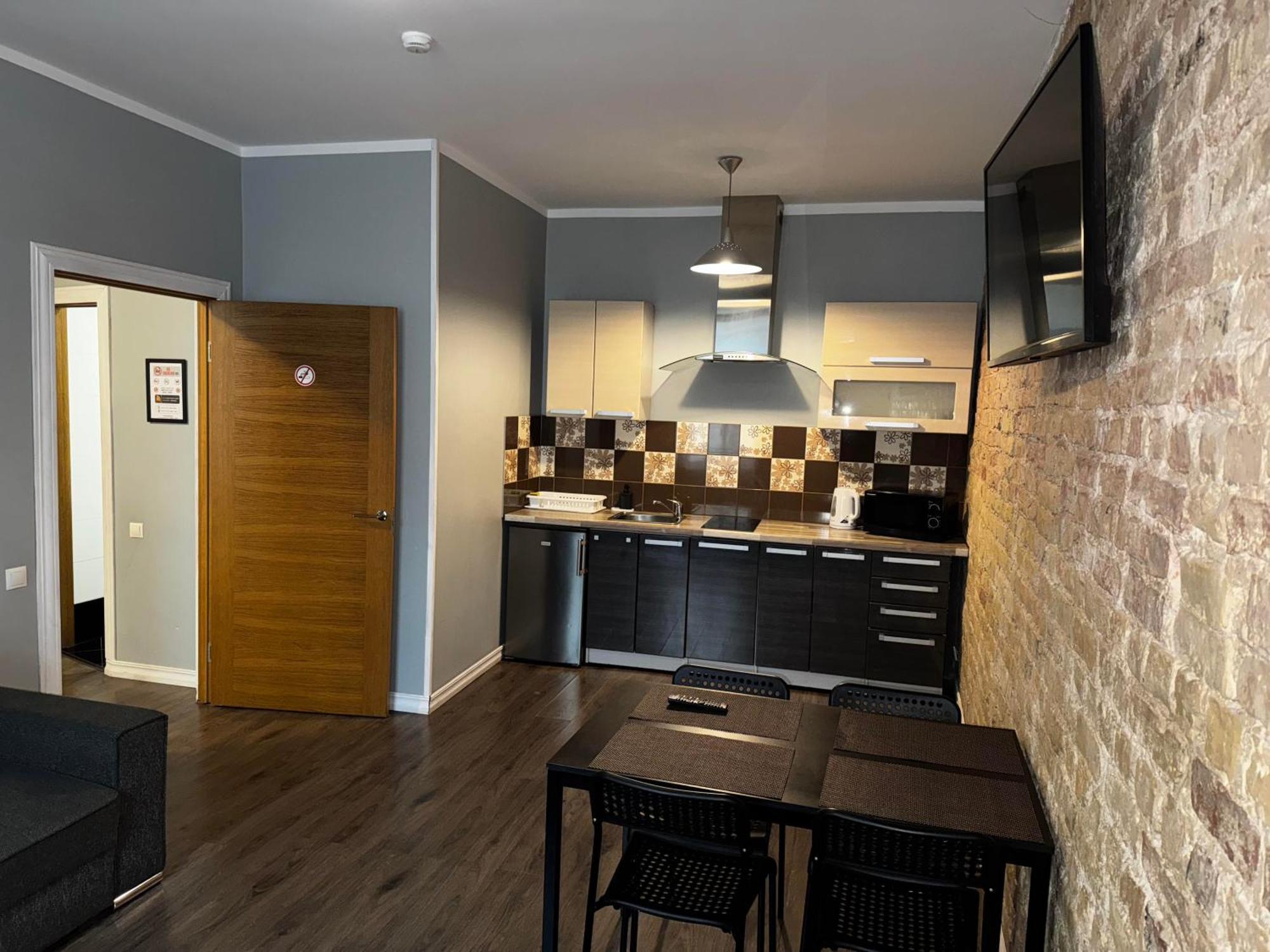 Aparthotel Riga Exteriör bild A typical apartment at the University of Applied Sciences and Medical University of Southern Tyrol