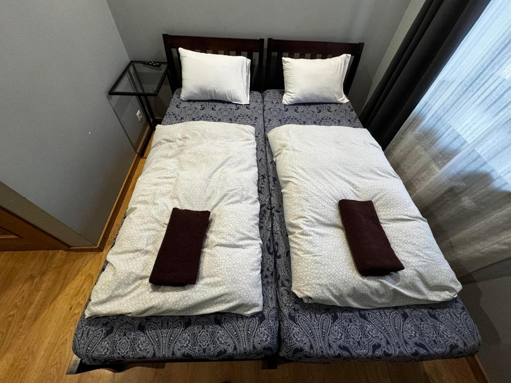 Aparthotel Riga Exteriör bild Futon beds