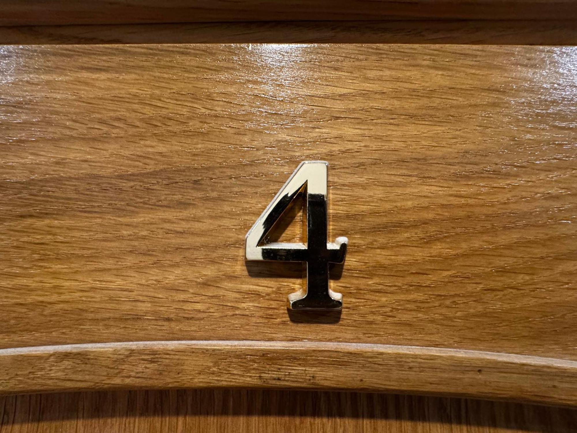 Aparthotel Riga Exteriör bild The number 4 on a door
