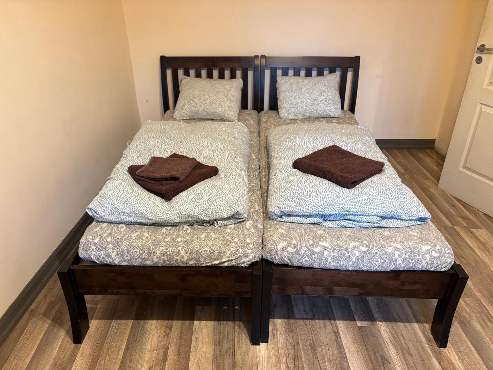 Aparthotel Riga Exteriör bild A futon bed
