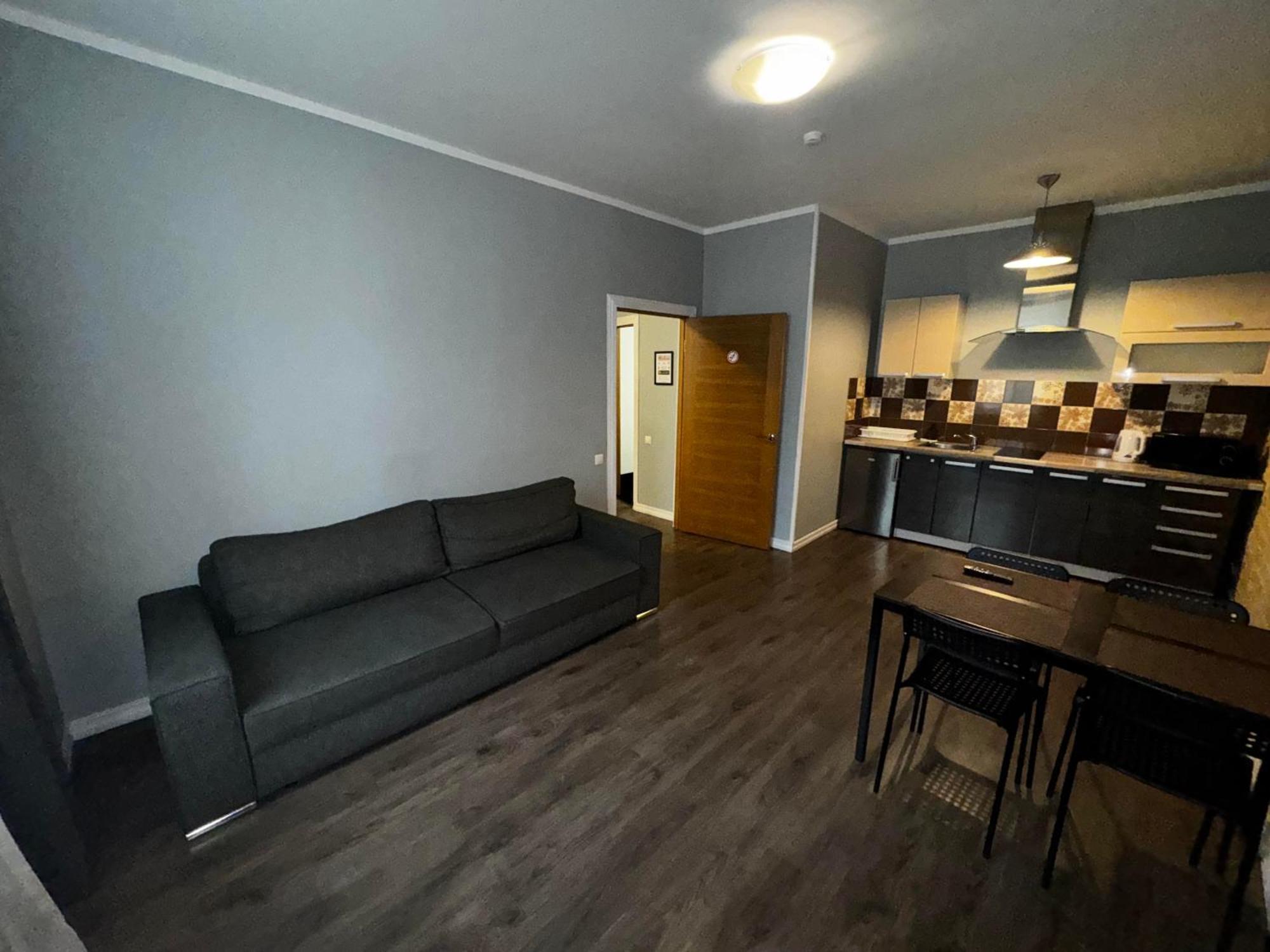 Aparthotel Riga Exteriör bild A typical apartment at the University of Nottingham's University Park Campus